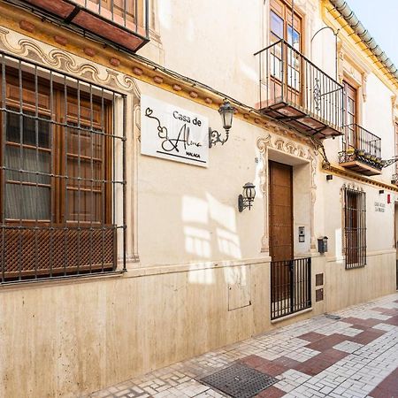 فندق Casa De Alma مالقة المظهر الخارجي الصورة