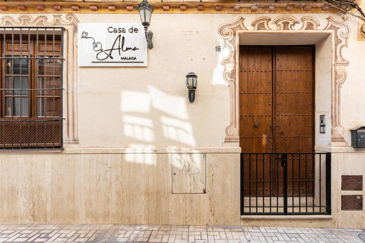 فندق Casa De Alma مالقة المظهر الخارجي الصورة