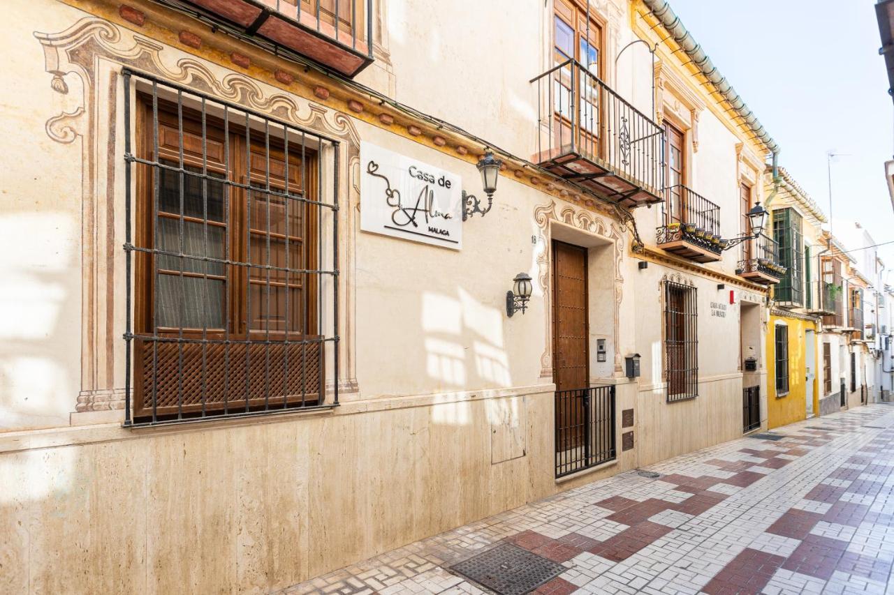 فندق Casa De Alma مالقة المظهر الخارجي الصورة
