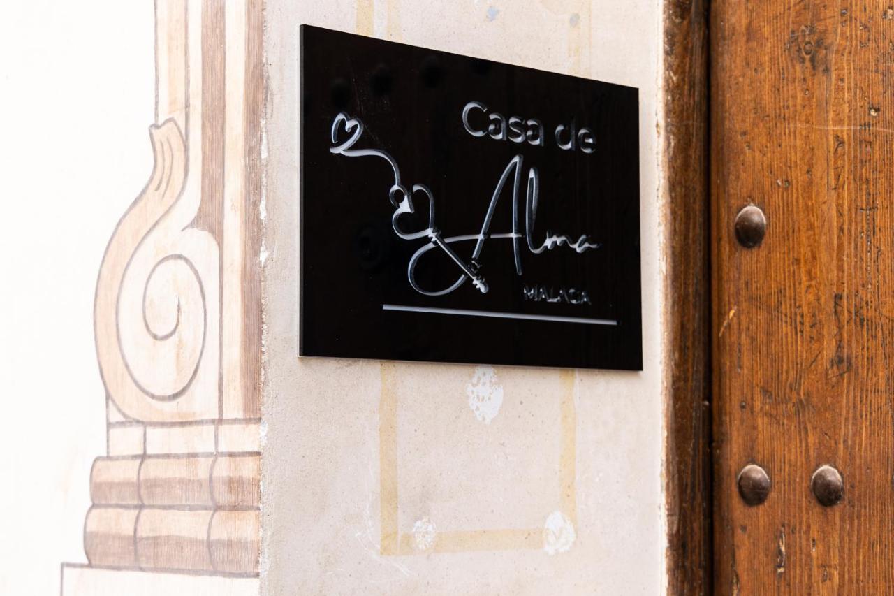 فندق Casa De Alma مالقة المظهر الخارجي الصورة