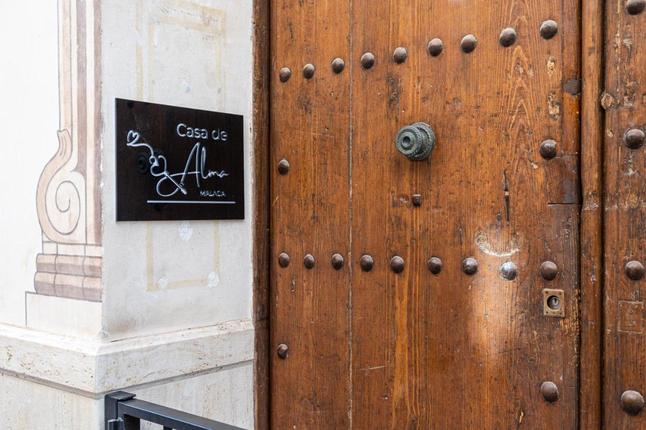 فندق Casa De Alma مالقة المظهر الخارجي الصورة