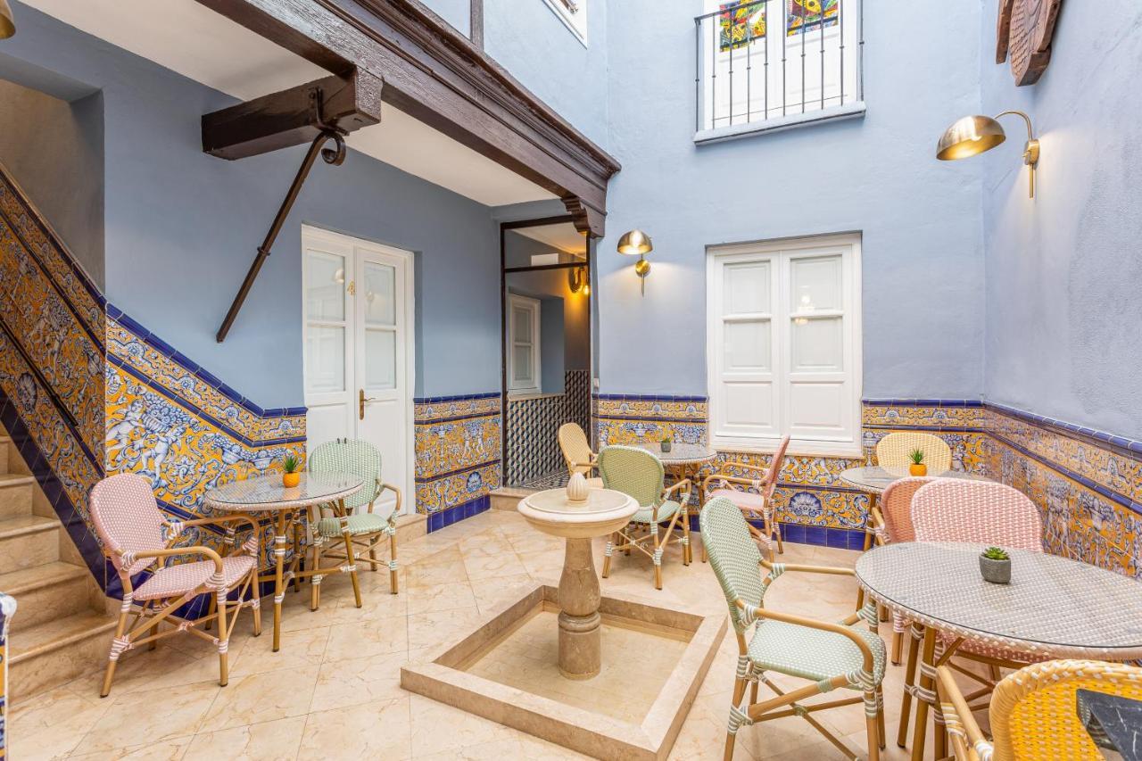 فندق Casa De Alma مالقة المظهر الخارجي الصورة