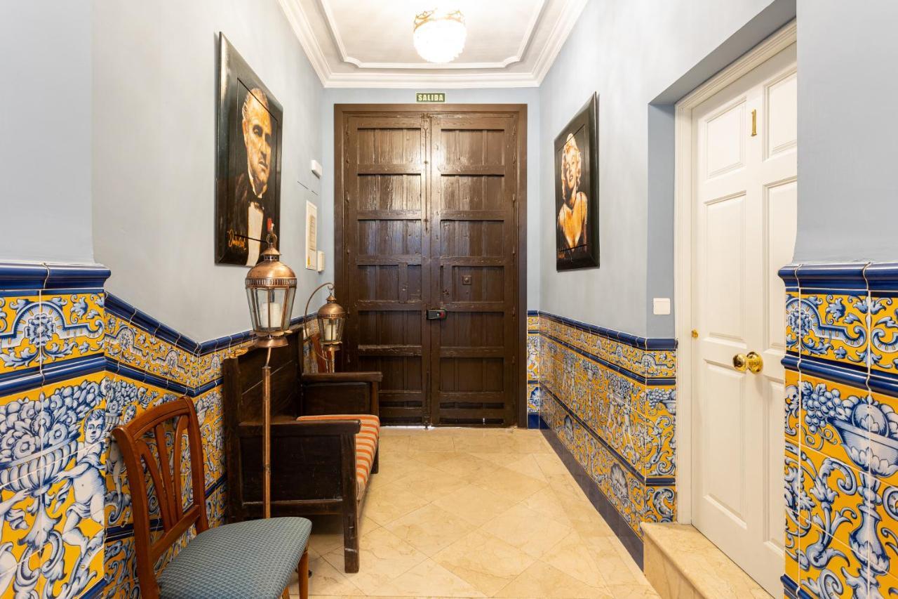 فندق Casa De Alma مالقة المظهر الخارجي الصورة