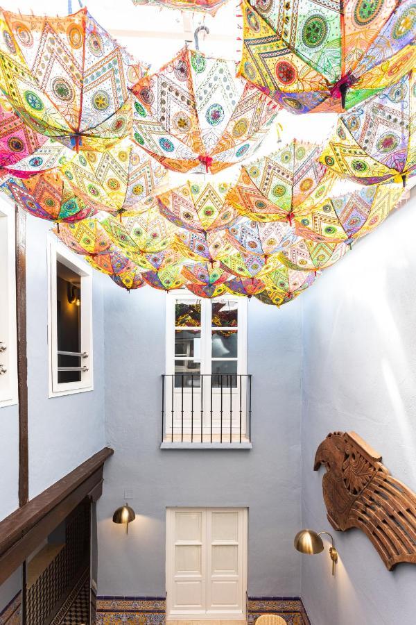 فندق Casa De Alma مالقة المظهر الخارجي الصورة
