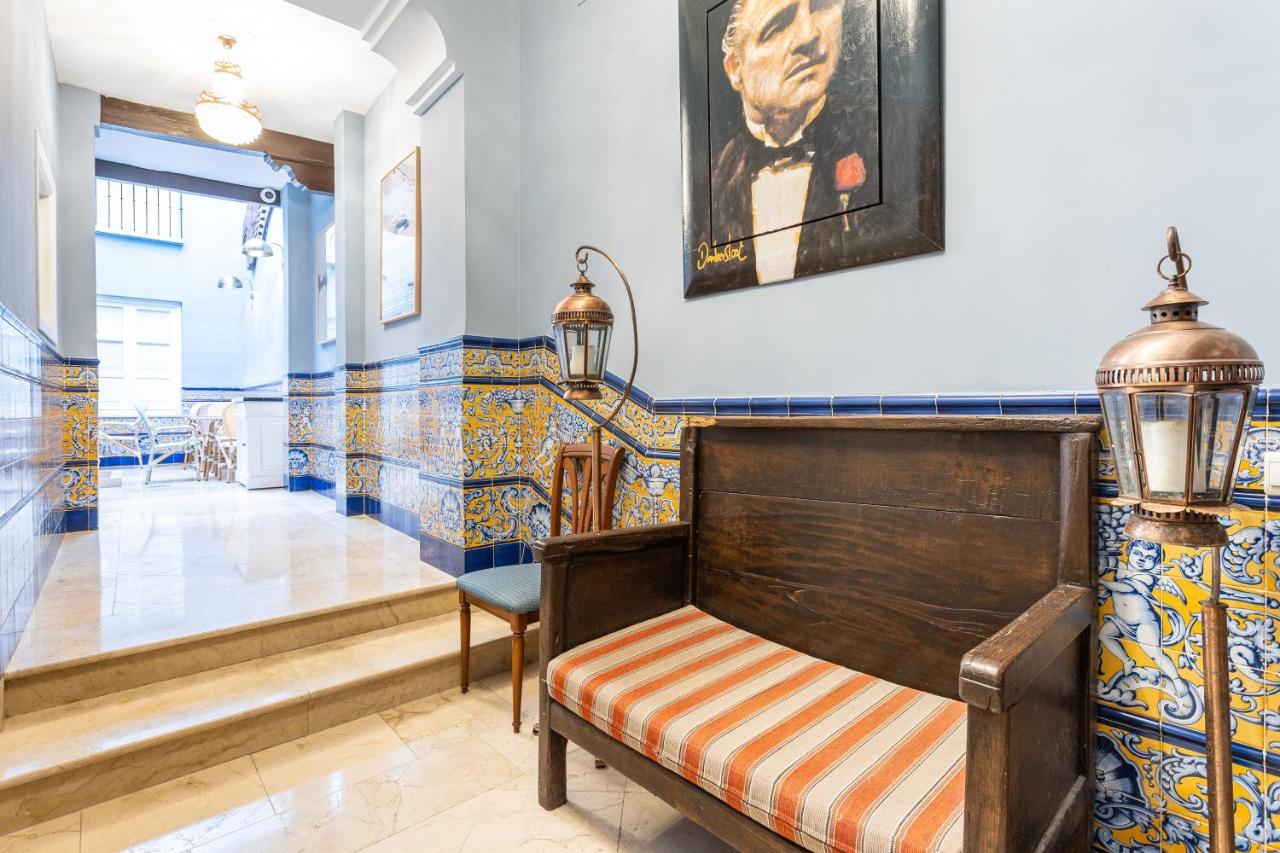 فندق Casa De Alma مالقة المظهر الخارجي الصورة